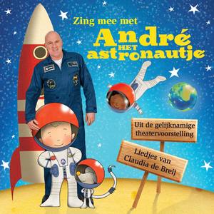 Zing mee met Andre het Astronautje