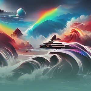 A Sunset That Stayed in My Heart