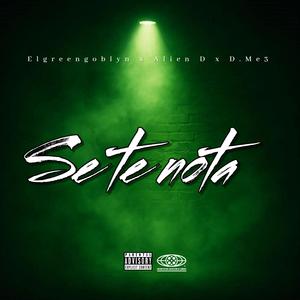 Se Te Nota (feat. El Green Goblyn & Alien D.)
