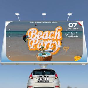 The Beach Party ep (Explicit)