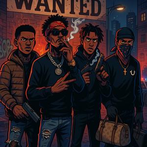 Crimes (Freestyle) (feat. LuhhZipp, Twino & Krayzo) (Explicit)