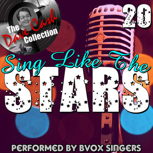 Sing Like The Stars 20 - [The Dave Cash Collection]