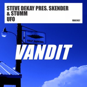 Ufo(Steve Dekay Presents Skender & Stumm)