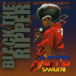 Afro Samurai (Explicit)