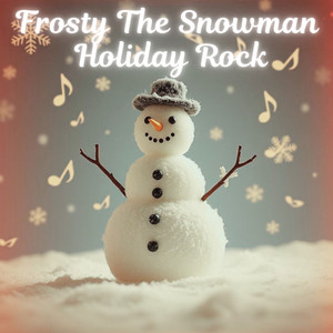 Frosty The Snowman Holiday Rock