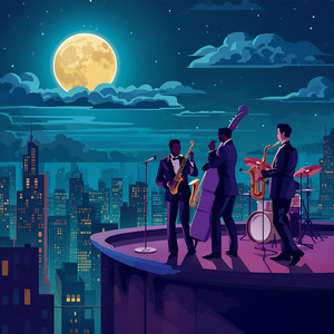 Swingin' in the Moonlight