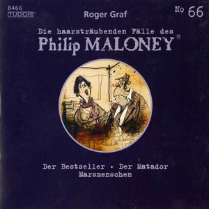 Die Haarsträubenden Fälle des Philip Maloney, Vol. 66