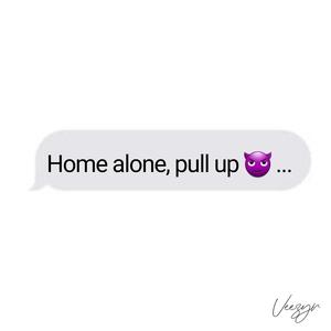 Home Alone (Explicit)