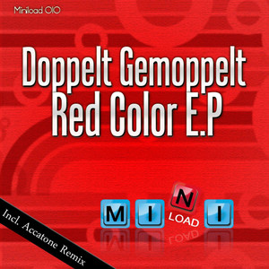 Red Color E.P.