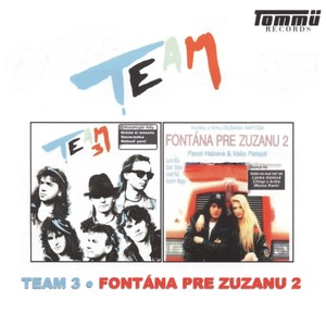 Team 3 & Fontána Pre Zuzanu, Vol. 2