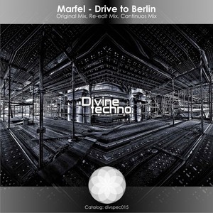 Drive To Berlin (Continuos Mix)