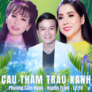 Cau thắm trầu xanh