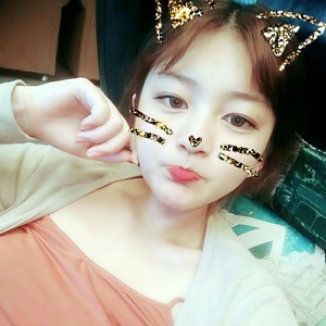 我的女神王若楠