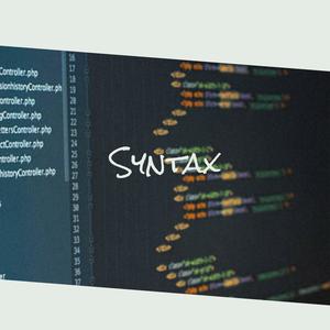 Syntax