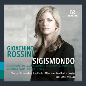 Sigismondo, Act I - O tranquillo soggiorno! – Oggetto amabile (Live)