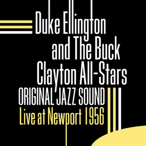 Original Jazz Sound: Live at Newport 1956