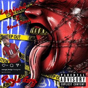 Ray's Gay (feat. Black Bones) (Explicit)