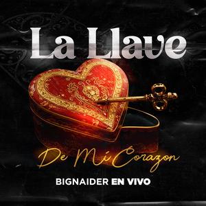 La Llave De Mi Corazon En Vivo Bignaider & DjPasty Pasty