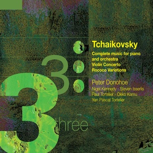 Variations on a Rococo Theme in A Major, Op. 33 - Tchaikovsky: Variations on a Rococo Theme for Cello and Orchestra, Op. 33: Variation VII. Andante sostenuto - Variation VIII and Coda. Allegro moderato con anima
