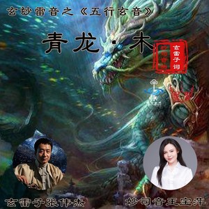 五行玄音《青龙•木》