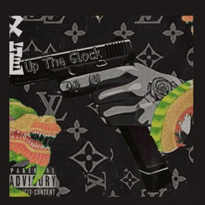 Up The Glock (feat. BxThisRico) [Explicit]