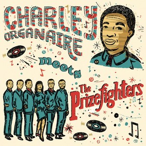 Charley Organaire Meets the Prizefighters