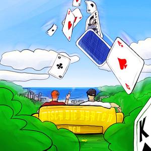 misch die karten neu (Explicit)