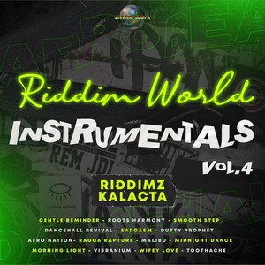 Riddimz Kalacta - Dutty Prophet Riddim (Dancehall)