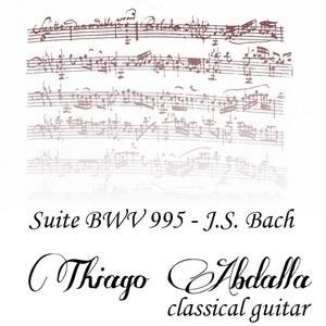 Suite BWV 995 (J.S.Bach)