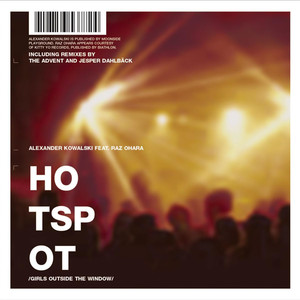 Hot Spot (Jesper Dahlbäck Remix)