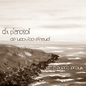 Dix pianosoli de Ludovico Einaudi