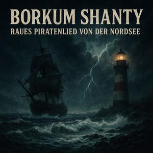 Im Wind von Borkum