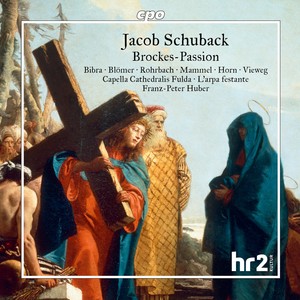 Brockes-Passion - 37 Brockes-Passion, Arie (Judas) : Lasst diese That nicht ungerochen