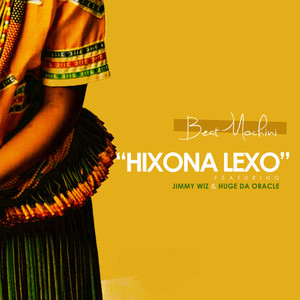 Hixona Lexo (feat. Jimmy Wiz and Huge Da Oracle) (Inst.)