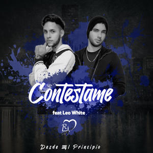 Contestame (feat. Leo White)