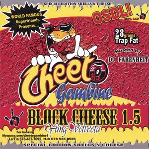 Block Cheese 1.5 Shells N Cheese