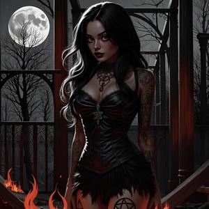 Evil Ambience (Instrumental)