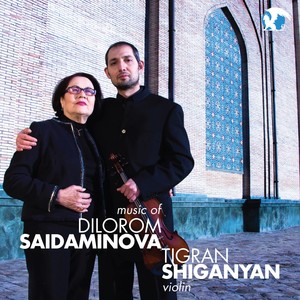 Music of Dilorom Saidaminova