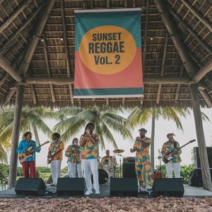 Sunset Reggae, Vol. 2