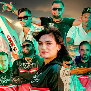 X Ceramics Song Team Sylhet Strikers