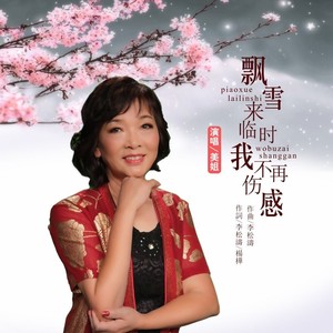 飘雪来临时我不再伤感