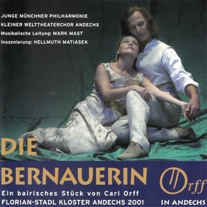 Die Bernauerin