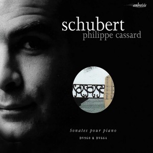 Schubert: Piano Sonatas D. 664 & 960