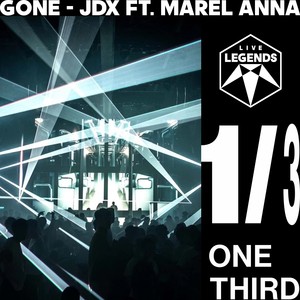 Gone (feat. JDX & Marel Anna)