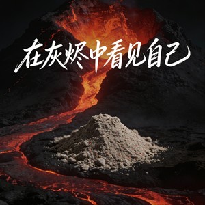 在灰烬中看见自己 (伴奏)