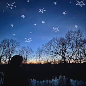 staring at the stars