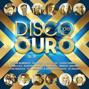 Disco de Ouro 18/19