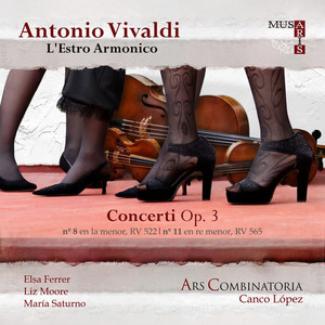 Vivaldi: L'Estro Armonico