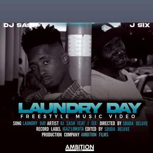 Laundry Day Freestyle (feat. J Six) (Explicit)