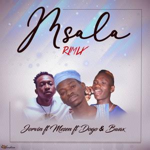 Msala (feat. Mesen selecta & Dogo babu)